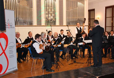 Tradicionalni Božićni koncert Varaždinske glazbene udruge